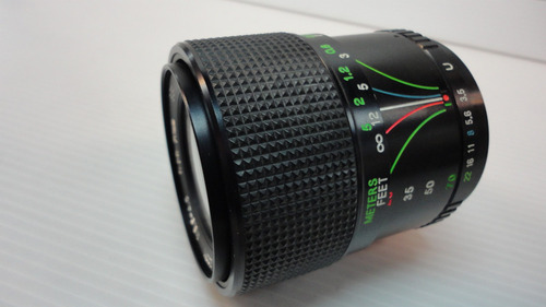 Lente Guest Mc Auto Zoom 28 - 70 1:3.5 - 4.5 (Usado)