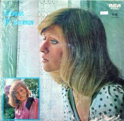 Silvana Di Lorenzo -  Silvana Di Lorenzo - Lp Año 1974