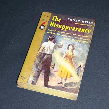 The Disappearance . Philip Wylie