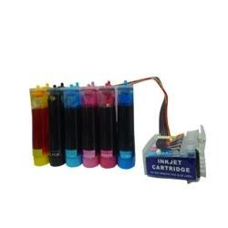 Sistema Continuo Stylus 1400 1430 Cartuchos 79 Full Tinta