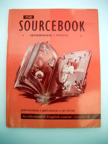 The Sourcebook Intermediate Workbook Longman