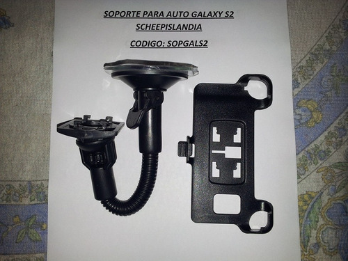 Soporte Para Auto Galaxy S2 Sopgals2