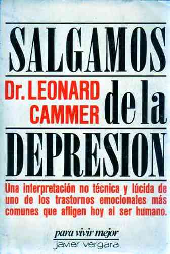 Salgamos De La Depresion - Dr. Leonard Cammer