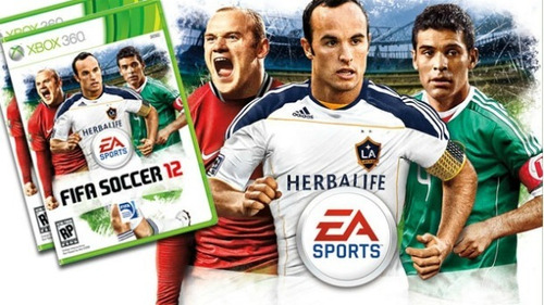 Fifa 12 Para Ps3 Impecable