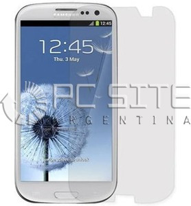 Film Protector Para Pantalla Celular Samsung Fame S6810