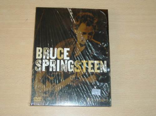 Bruce Springsteen Vh1 Storytellers Dvd Digipack Argentino