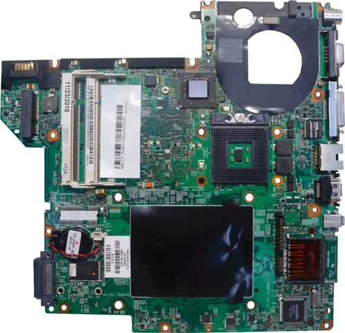 Tarjeta Madre Motherboard Hp Dv2000 Compaq V3000 Serie Intel