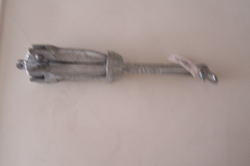 Ancla Grapnel Marina Para Dinghy Motos De Agua Botes Inflabl