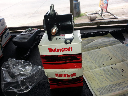 Automatico Arranque Cohinito Motorcraft