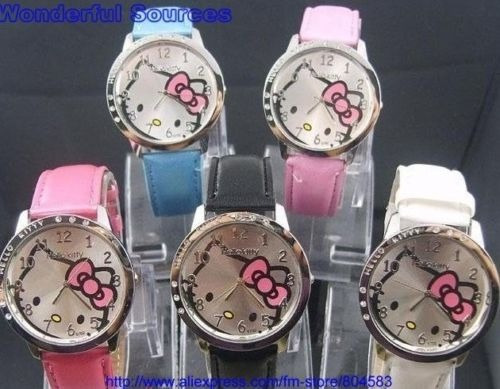 Hello Kitty Todo Los Modelos De Relojes En Tus Manos Elegi