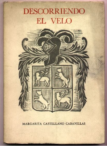 Descorriendo El Velo. M. Castellano Cabanillas (sexualidad)