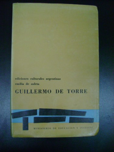 Guillermo De Torre Zuleta