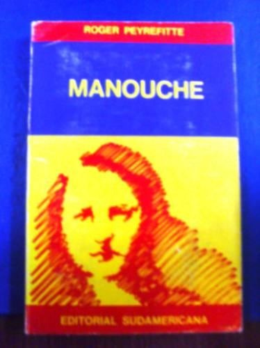 Roger Peyrefitte Manouche