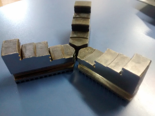Castanha Jogo 3 Peças Externa Para Placa Centrex 12