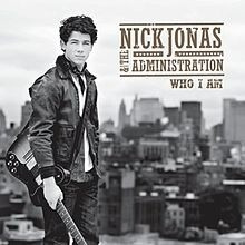 Cd Nick Jonas & The Administration Who I Am