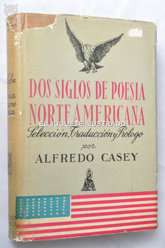 Poesia Norteamericana Antologia Ed Claridad Casey Tapa Dura