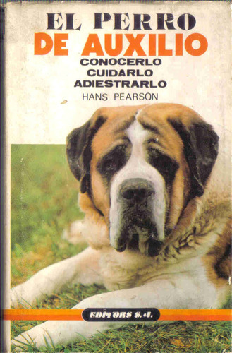 El Perro De Auxilio - Pearson - Dalmau Socias