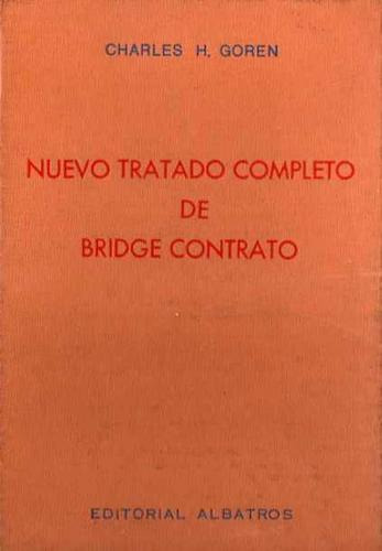 Nuevo Tratado Completo De Bridge Contrato-charles Goren