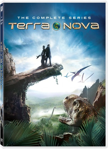 Terra Nova ( Serie De Tv ) - Temporada 1 En Dvd Original