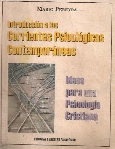 Introduccion A Las Corrientes Psicologicas Contemporaneas