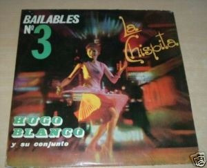 Hugo Blanco Bailables Vol Iii Vinilo Argentino