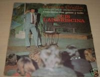 Luis Landriscina Contata Criolla 3 Mov Vinilo Argentino