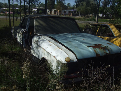 Ford Falcon Repuestos