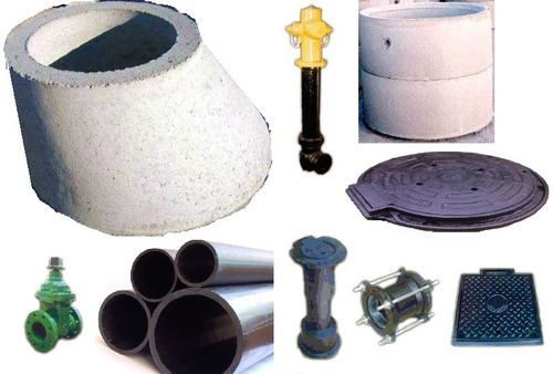Cajas Troncoconicas Para Medidor De Aguas Blancas