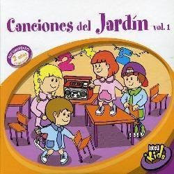 Canciones Del Jardin Vol. 1