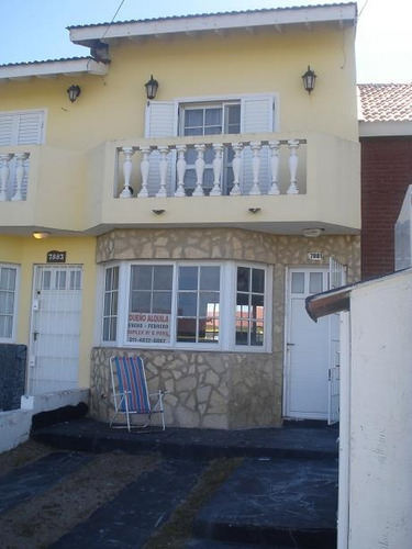 Dueño Alquila Triplex Para 6 Personas En Mar Del Tuyú. Importante Leer Descripción. Con Wifi.