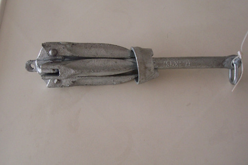 Ancla Grapnel Marina Para Dinghy Motos De Agua Botes Inflabl