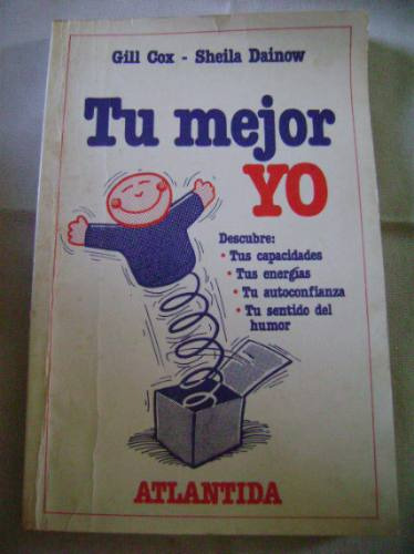 Tu Mejor Yo-gill Cox Y S Dainow-1990-ed E Imp Ed Atlantida