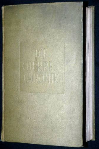 Die Cherrell Chronik                           J. Galsworthy