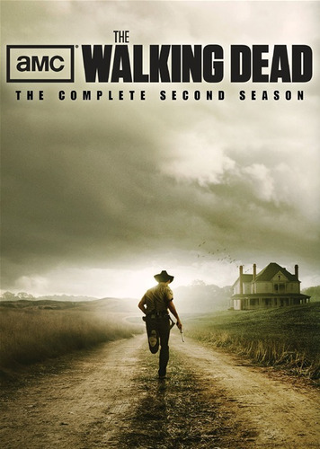 The Walking Dead, Serie En Dvd, Temporada 2, Original