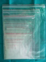 Comprar Bolsas Con Cierre Hermetico Tipo Ziplock  3x4  Pulgadas