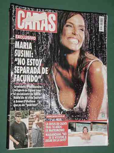 Revista Caras 1403 Lola Ponce Nalbandian Susini Bredeston