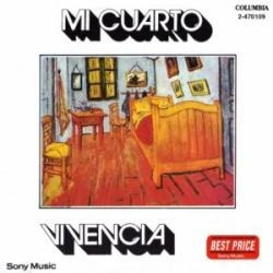 Vivencia - Mi Cuarto - Disco Compacto - Redandblue