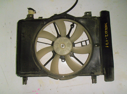 Electroventilador Toyota Yaris Año 2006-2012