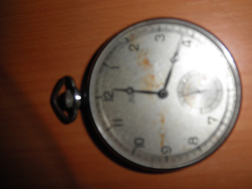 Reloj De Bolsillo Niba