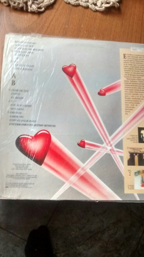 Imagem 2 de 3 de Lp Boleros Con Amor 3 - Vinil