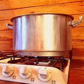 Imagen 4 de 9 de Difusor Para Cocina Auténtico Tnr Gourmet Difusor 30cm