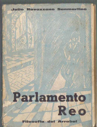 comprar Parlamento Reo - Ravazzano Sanmartino