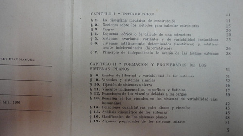 Construcción, Mecánica De. Tomos 1  Y  2.   V. A. Kiseliov.