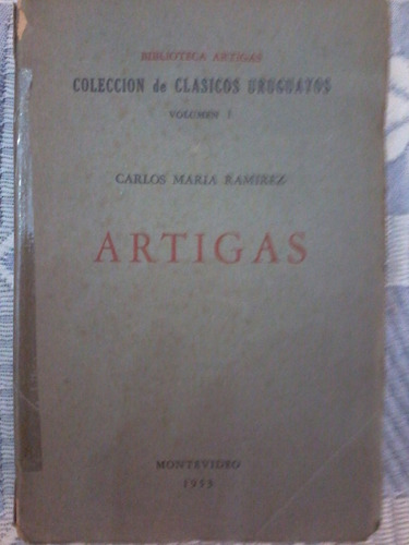  Artigas  Carlos Maria Ramirez