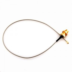 Cable Pigtail Conector U-fl Coaxil De Teflon  Ufl