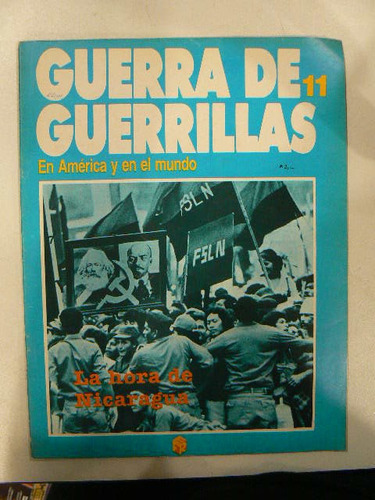 Revista Guerra De Guerrillas Num 11 En La Plata