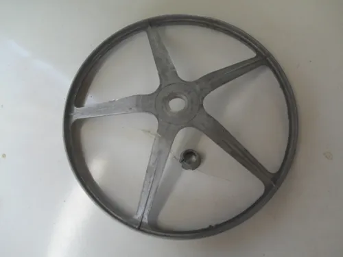 comprar Polea Aluminio Para Lavarropas James 616.panavox500t Y Delne