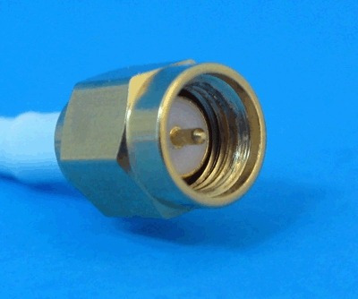 Conector  Sma Para Rg58 De Crimpar Macho