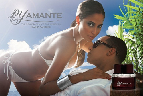 Daddy Yankee 100ml Dama