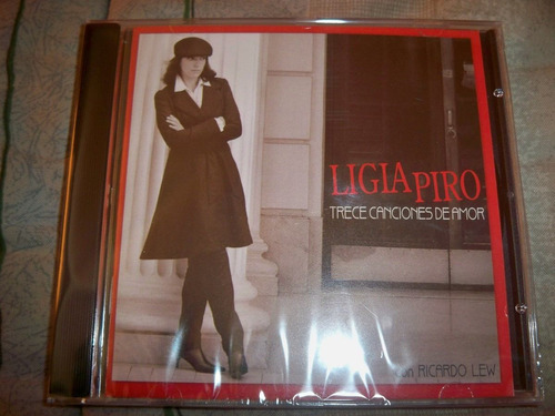 Ligia Piro - Trece Canciones De Amor (2012)